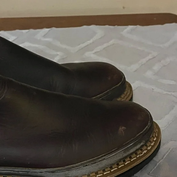 Georgia Giant Boots Sz 10M
